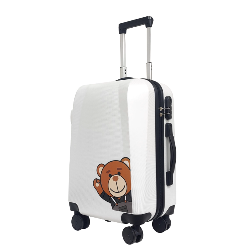 bmw宝马旅行登机机箱拉杆箱礼品行李镁合金碳纤维旅行箱