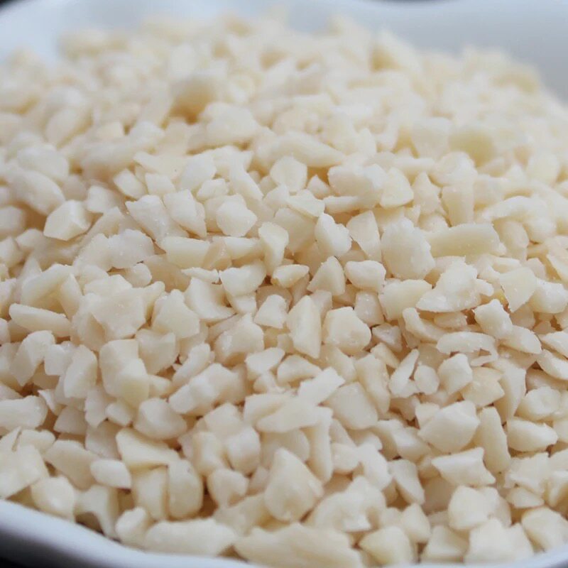 250g烘焙原料分装杏仁碎美国进口蓝钻杏仁碎1134kg整箱包邮