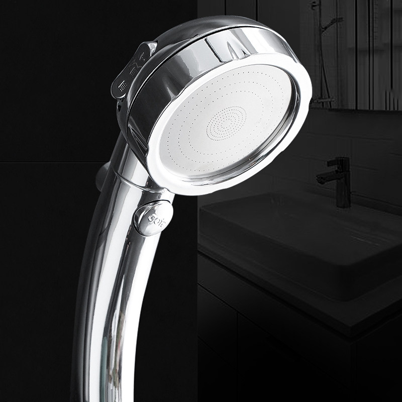 淋浴增压花洒加压沐浴喷头高压浴霸出水浴室花洒