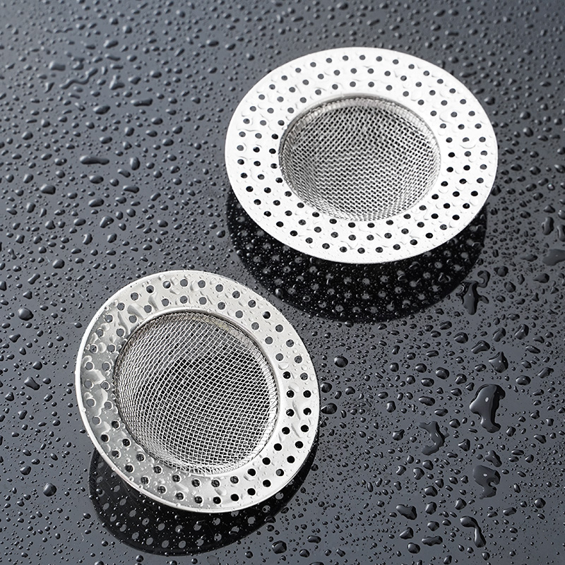 地漏不锈钢漏网卫生间过滤网下下水下水管管道封口过滤器