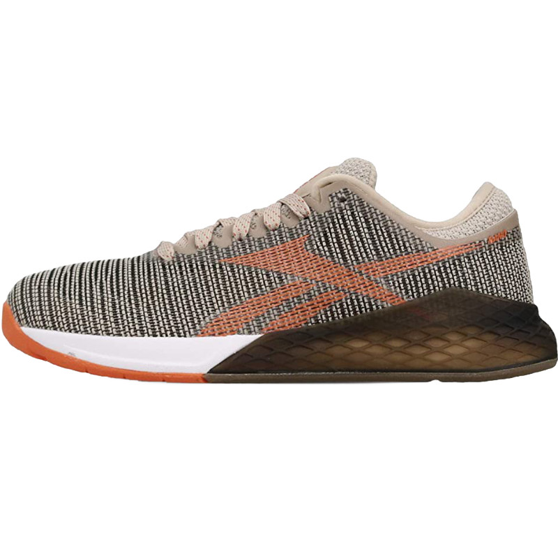 锐步reeboknano9crossfit女综合训练健身深蹲举重运动鞋dv9123