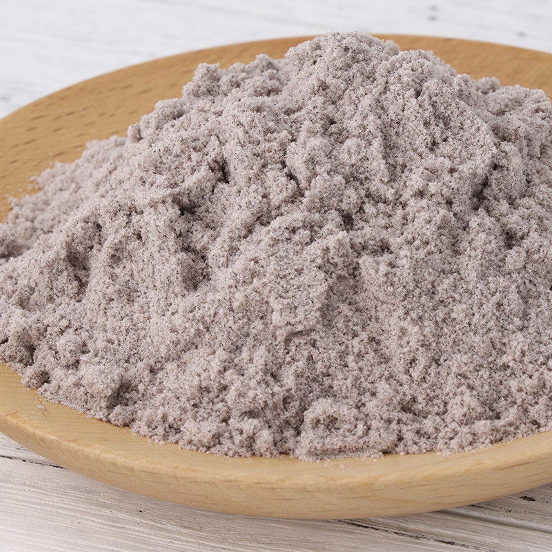 【纯真五谷粉】紫米粉面粉烘焙满68包邮100g