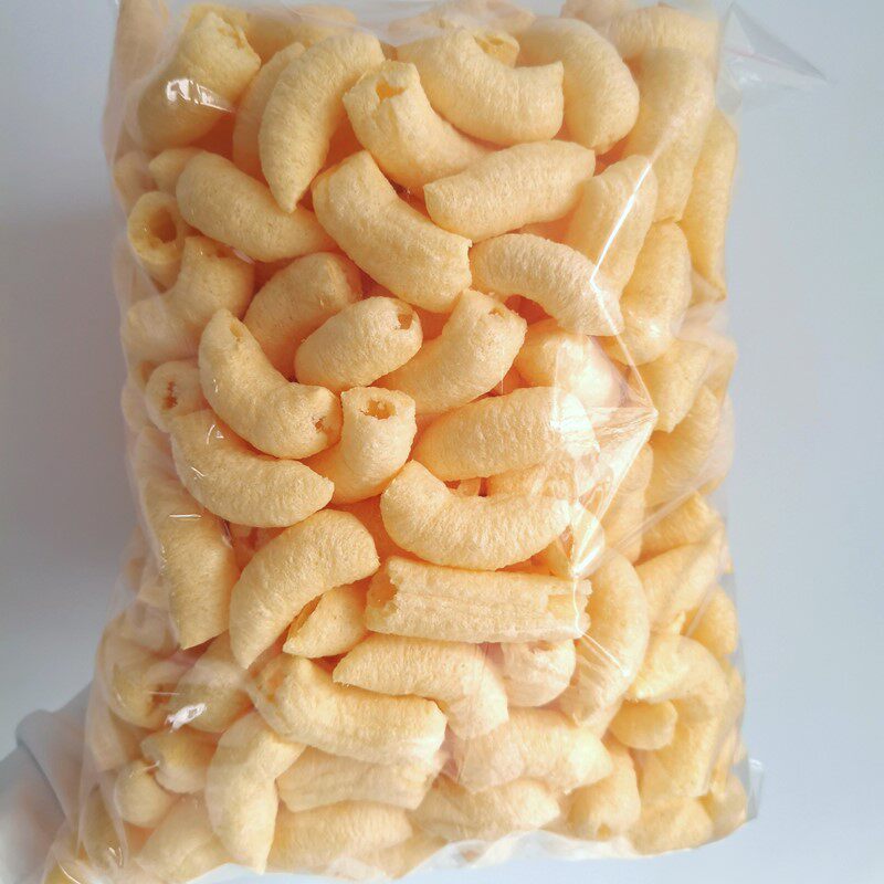 老式传统爆米花玉米江米膨化焦米棍膨香酥康乐膨化食品