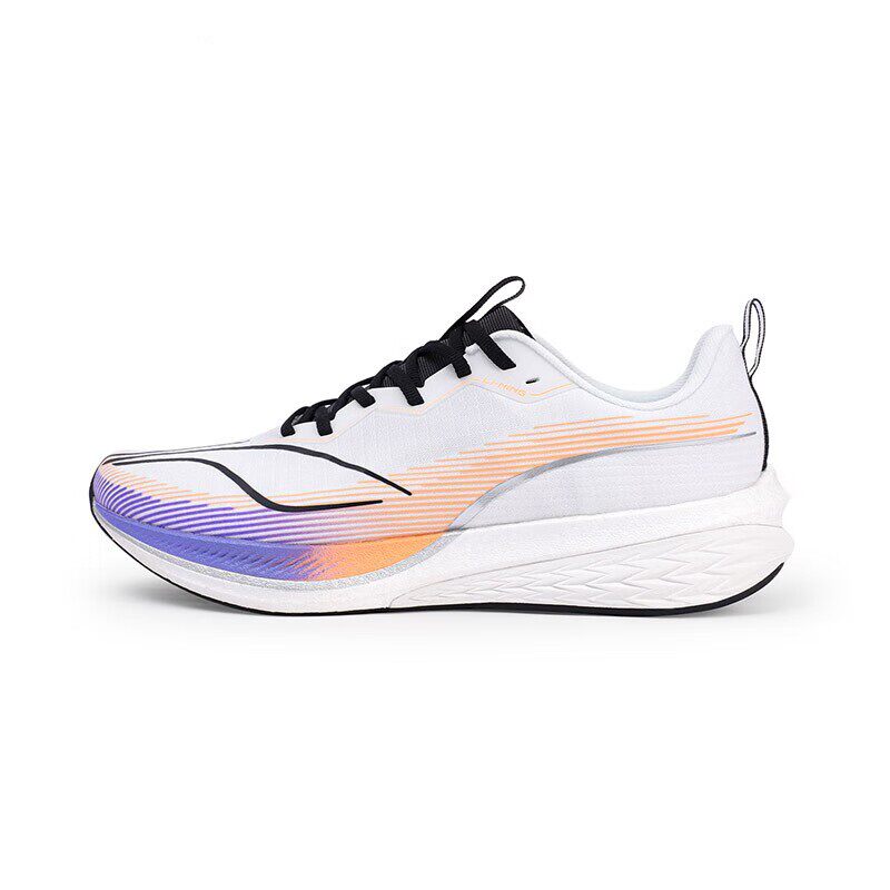 李宁赤兔6pro跑鞋2023秋冬款轻量高回弹42丝轻质竞速跑鞋armt043