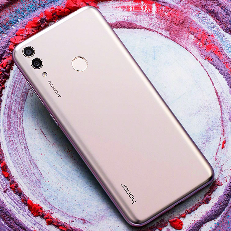 【五千毫安大电池】华为honor/荣耀 畅玩8c全网通移动联通电信4g 官方