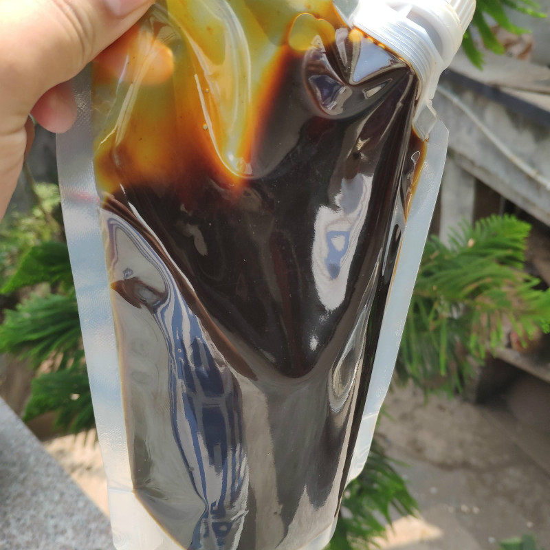 漆艺专用透明推光漆 土漆精制天然漆精制无油纯透明大漆 国漆包邮