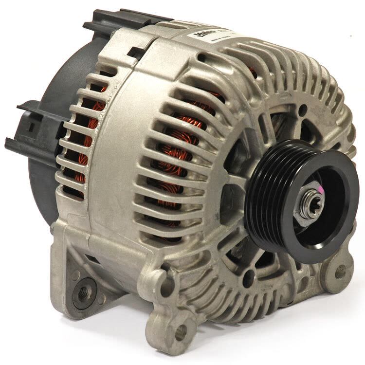 valeo法雷奥发电机迈腾途观明锐速腾开迪cc奥迪发电机