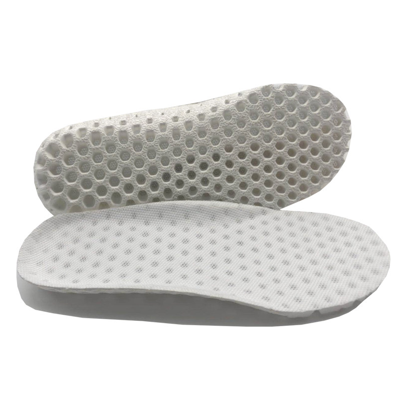 夏儿童吸汗夏可加厚网眼透气减震带孔防震女童鞋垫