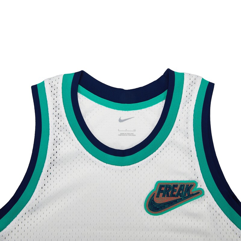 nike耐克2021年新款男子meshjerseyfreak背心da5685-121运动t恤