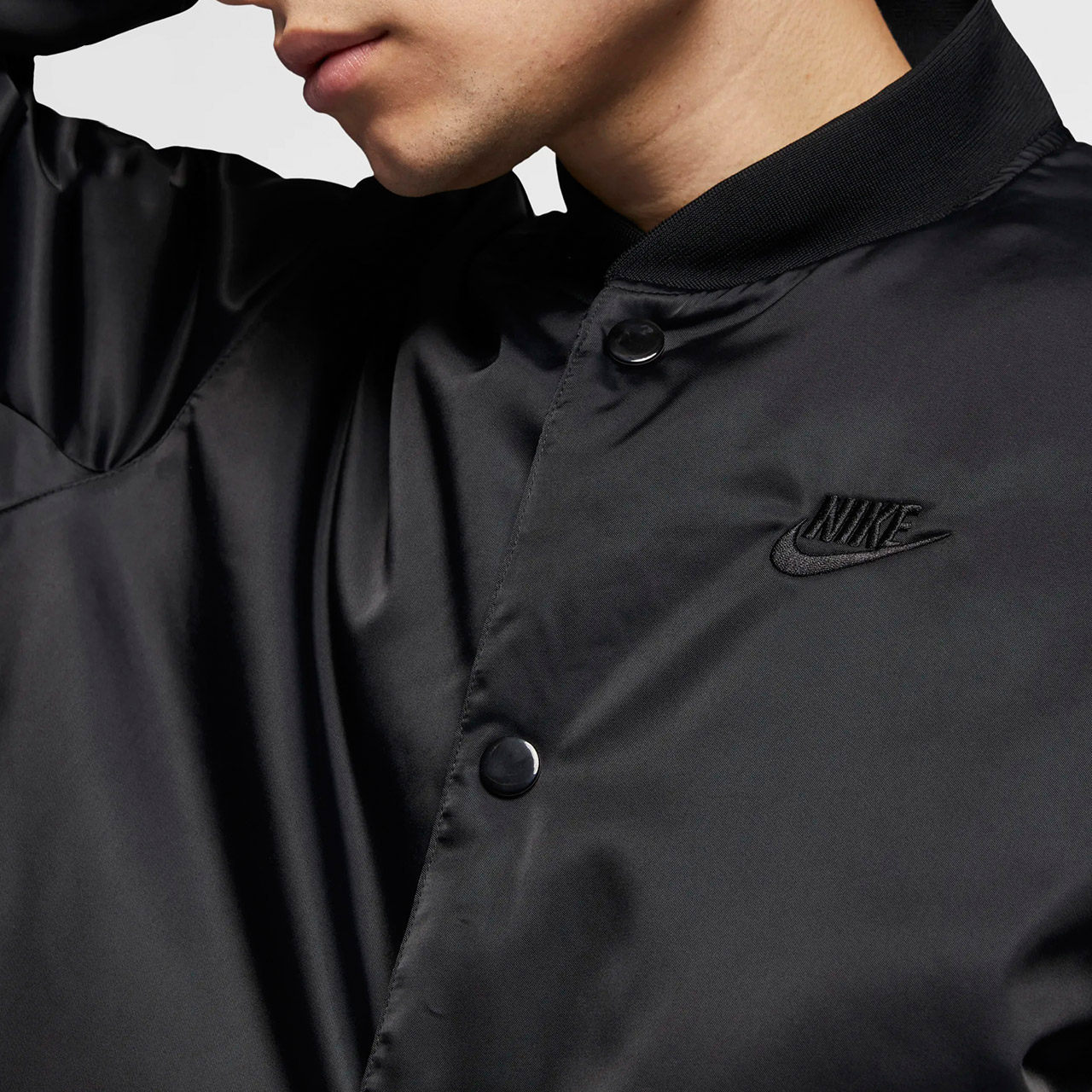 nike耐克男子 nsw nike air jkt wvn夹克ar1838-010