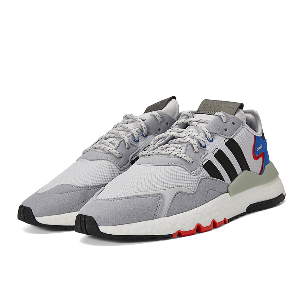 adidas迪达斯三叶草2021中性nitejogger系列休闲鞋fx6835板鞋