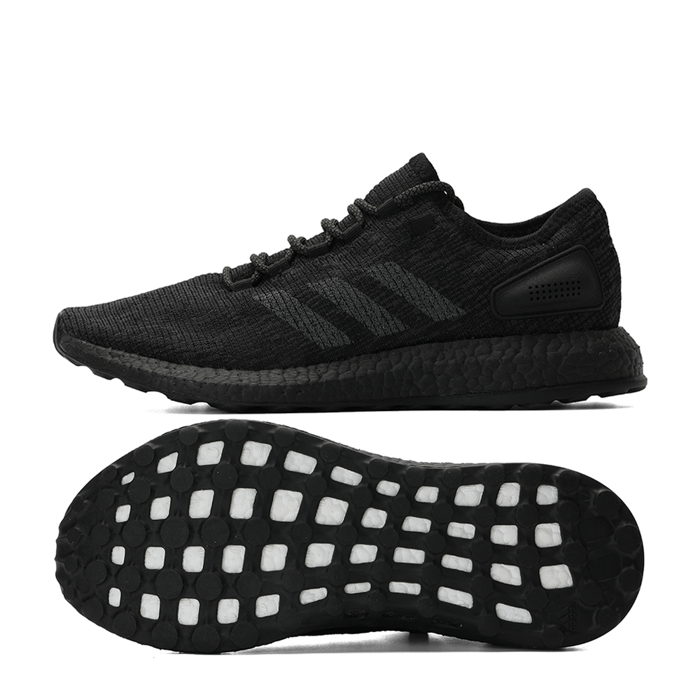 adidas阿迪达斯男子pureboost跑步boost跑步鞋cm8304