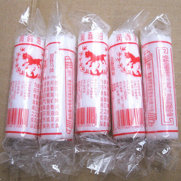 正品口子护手啦油油嘎棒棒油手国货品塑岛产护手霜