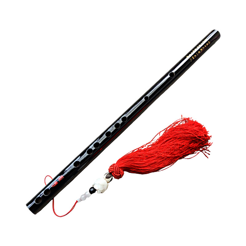 笛子魏无羡入门初学古风调肖令同款陈情笛子