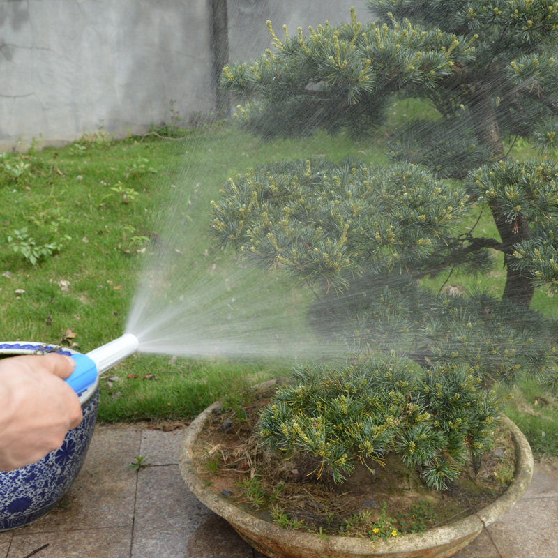 喷头园艺艺森浇花水枪洗车花洒浇水浇菜多功能洒水