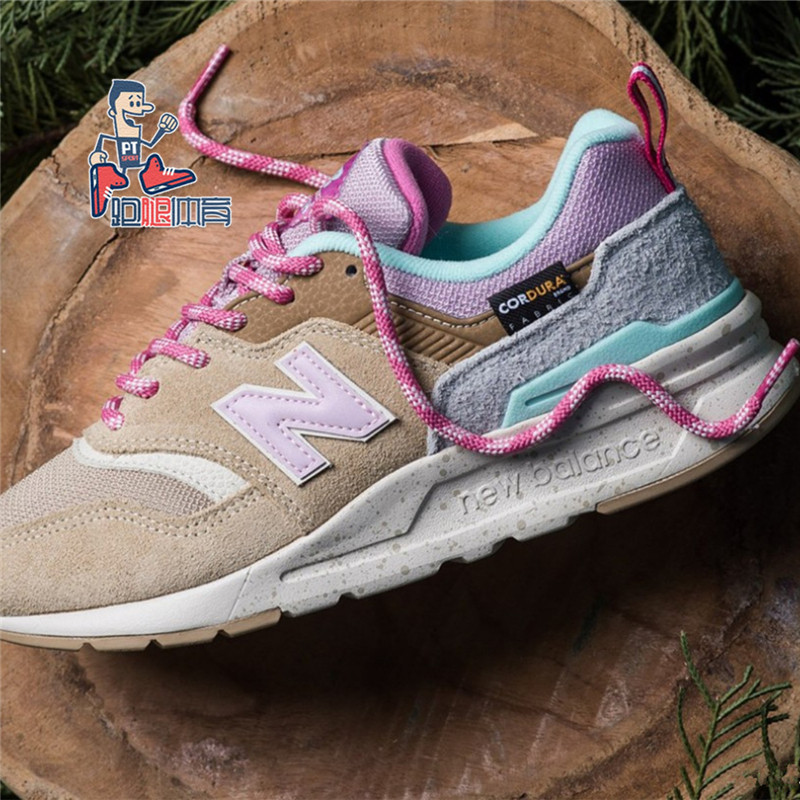 newbalancenb997卡其色女子复古跑步运动运动休闲休闲鞋运动休闲鞋