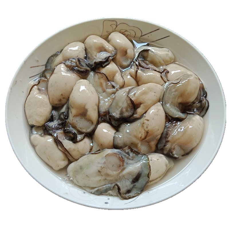 生蚝鲜活现剥海蛎肉生吃品质牡蛎4斤8斤海鲜生蚝