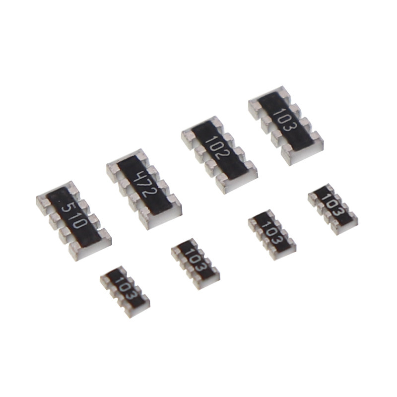 0402 0603*4贴片排阻8p4r 5% 160k 180k 200k 220 240k 270k 300k - 