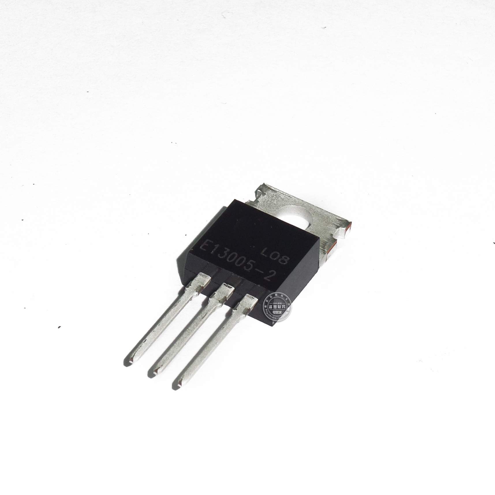 to220500v封装mje13005npn功率三极管e130052个