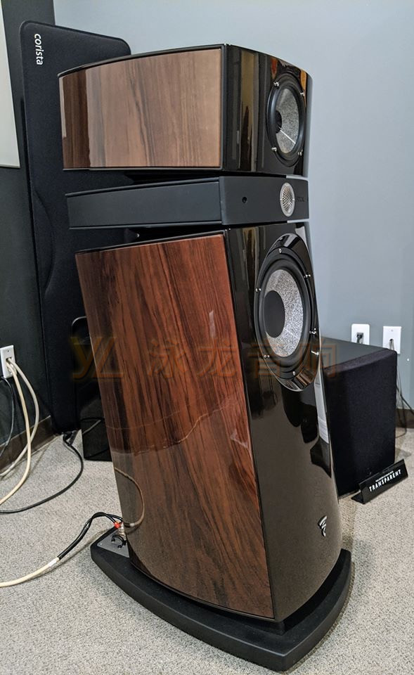 法国劲浪focalscala斯史卡拉乌托邦音箱进口高级hifi音箱