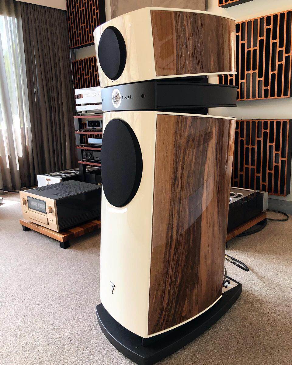 法国卡拉发烧音响高级音箱乌托邦斯卡拉进口史卡拉劲浪hifi音箱