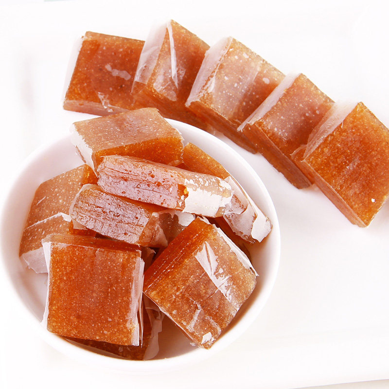 酸弟南酸枣糕500g袋装原味轻酸甜零食果脯蜜饯野酸枣糕小朋友零食