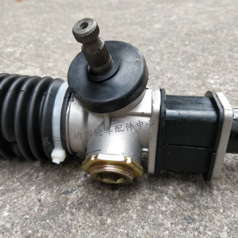 雷利诺凯瑞德绿能能达电动巡逻执法方向机转向器球头更多电动车零