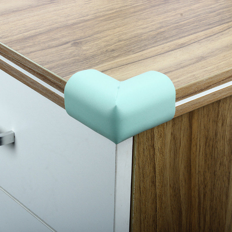 儿童安全防撞角加厚婴儿玻璃桌角护角保护套宝宝桌子茶几包角防护