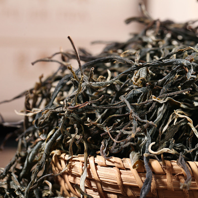 普洱茶生茶 江山如画 200克散茶 2020年头春茶 精美盒装 喝点好的