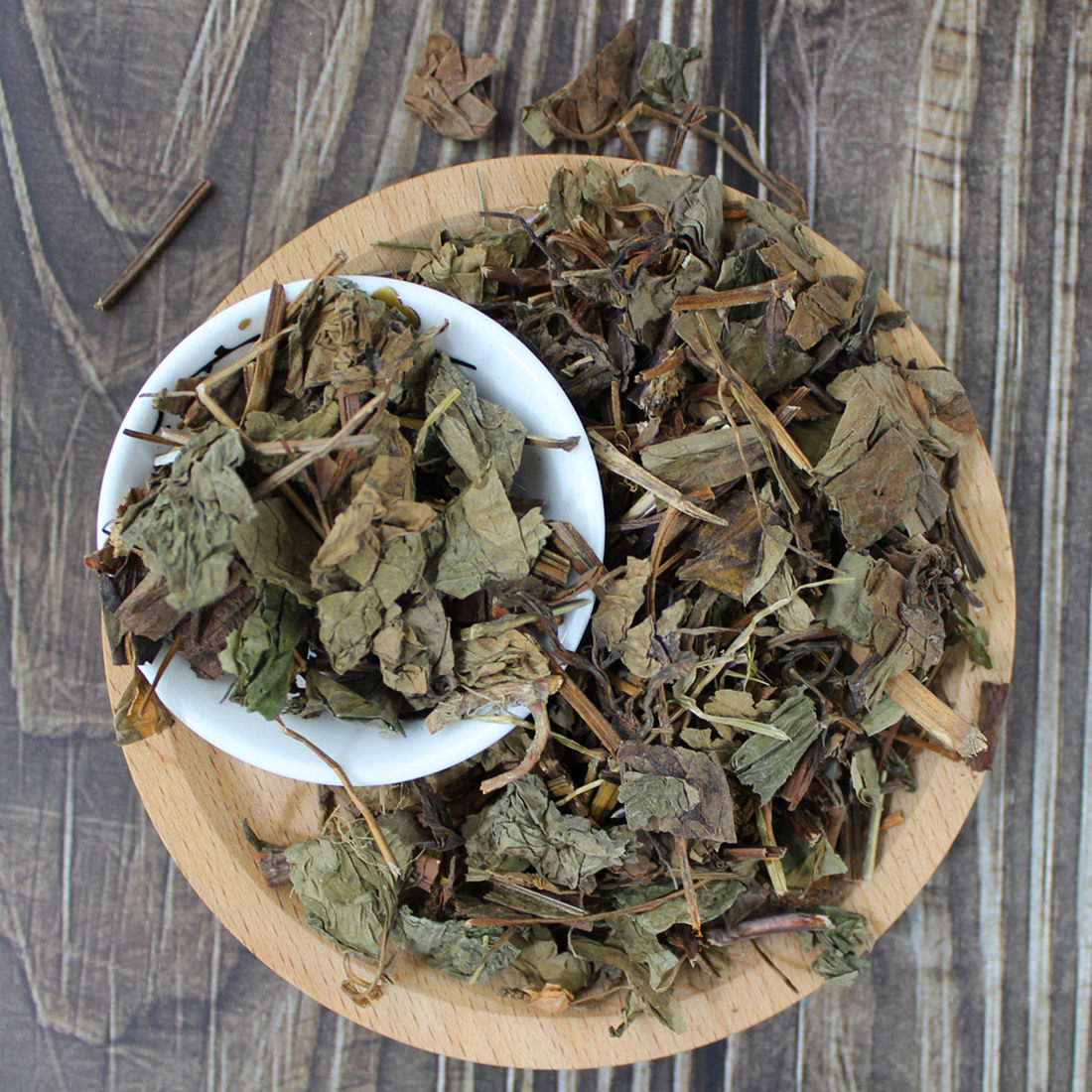 鱼腥皇轩草干新鲜草茶折耳根大别山农家自晒鱼星鱼腥草