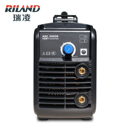 riland瑞凌电焊机评测怎么样看了就知道了