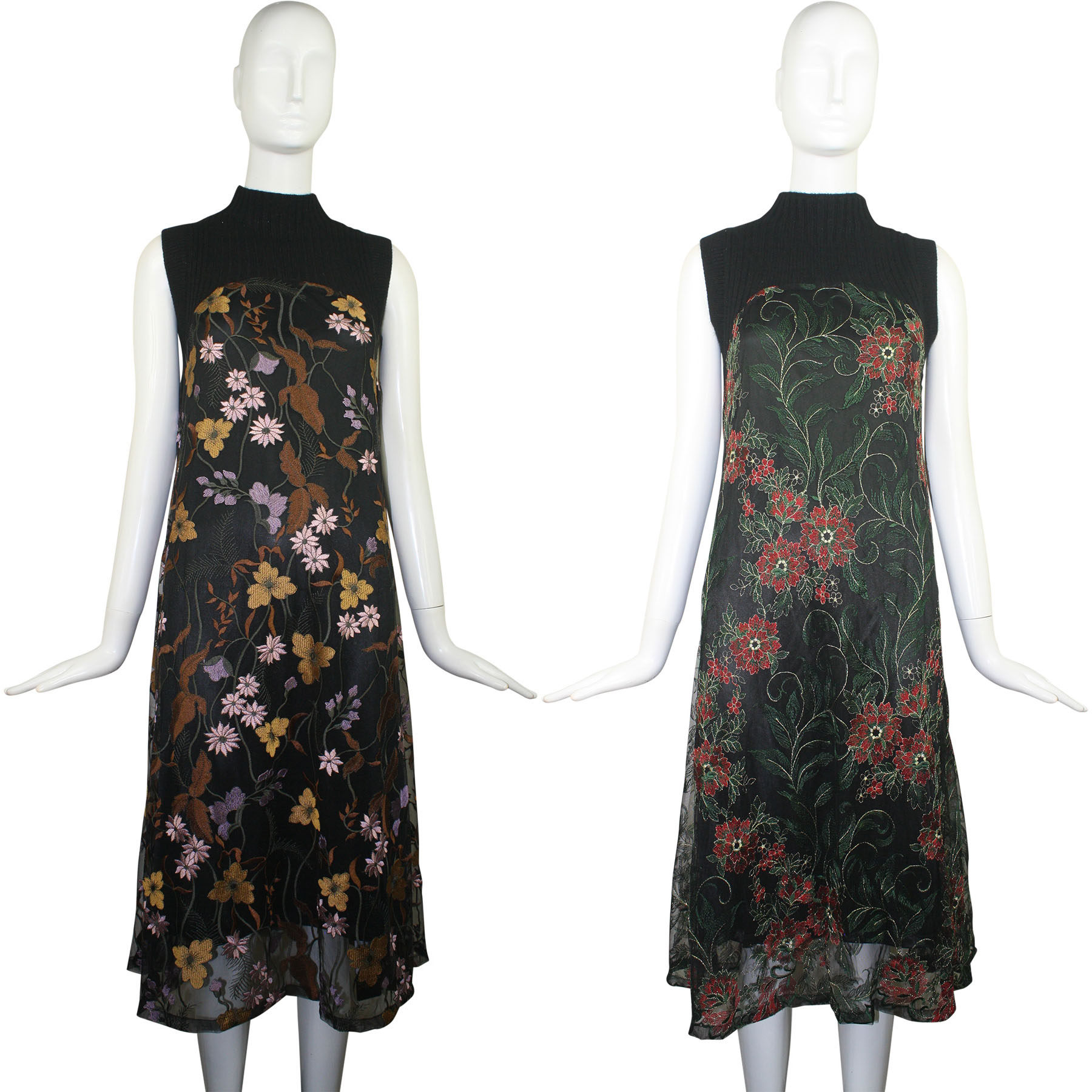 维尔金娜v19qy88f6857专柜正品女装连衣裙秋冬冬装促销连衣裙