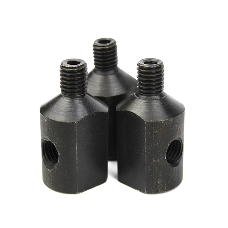 转换带压堵漏接头注胶枪卡具考克90度45度多角度接头