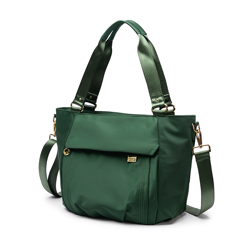 fouvor女包女士时尚斜挎包包包女休闲包休闲尼龙大容量通用款女包