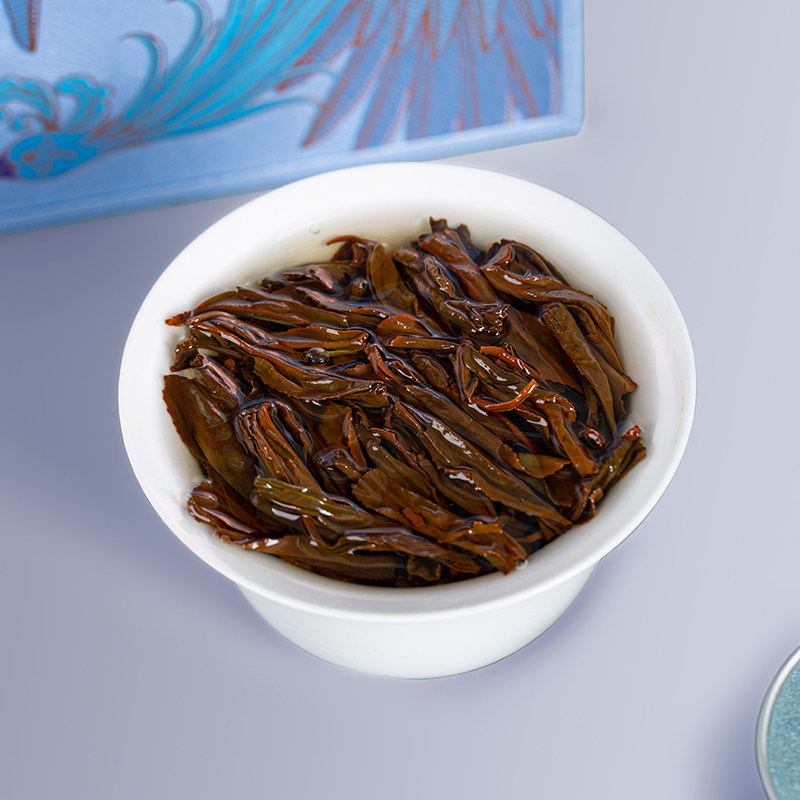 红茶骏德茶业武夷山茶叶桐木正山小种千芳尽品正山小种