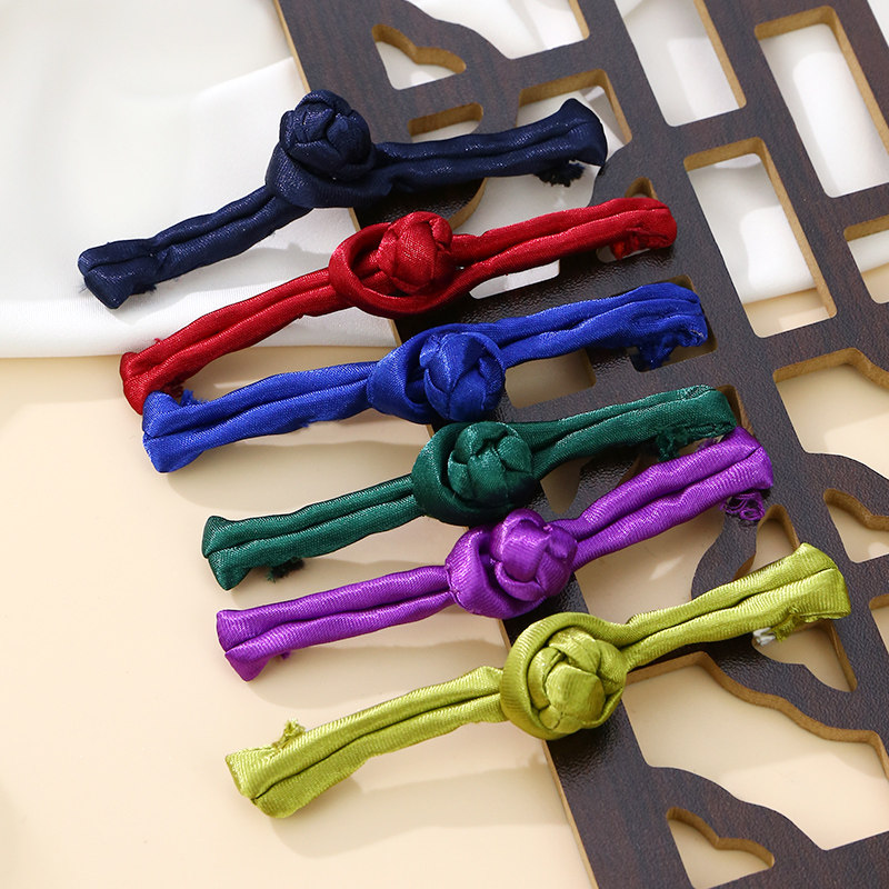 唐装一字字盘古典旗袍中国国风手工扣子复古纽扣