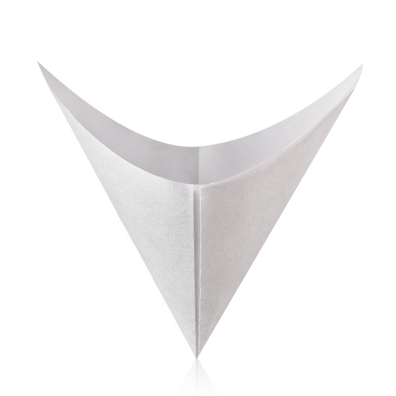 滤纸帝国咖啡锥形过滤v60手冲杯手工百变折叠咖啡滤纸