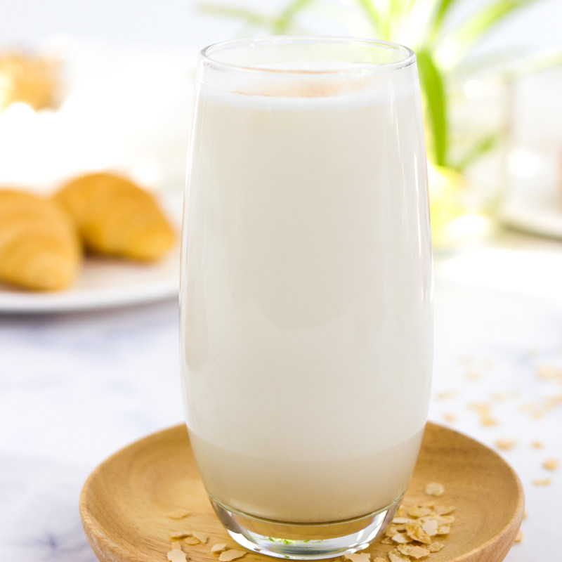 米浆谷稻小庄原味早餐五谷燕麦米汤固体饮料珍珠奶茶粉