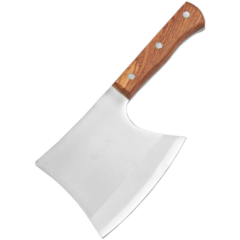 楚家刀斩骨头专用刀剁骨刀加厚家用砍骨斧头刀厨房刀具切骨刀菜刀