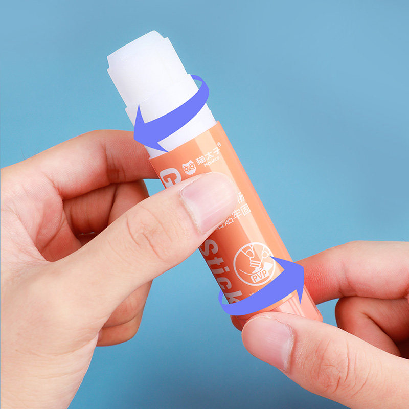 胶棒猫太子幼儿园棒棒幼儿用品办公文具胶水大号大容量胶棒