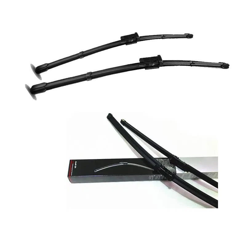奥迪雨刮a6la4la3a5a7a1a6器片q5lq3q7q8q5q2l雨刷胶条雨刮器总成