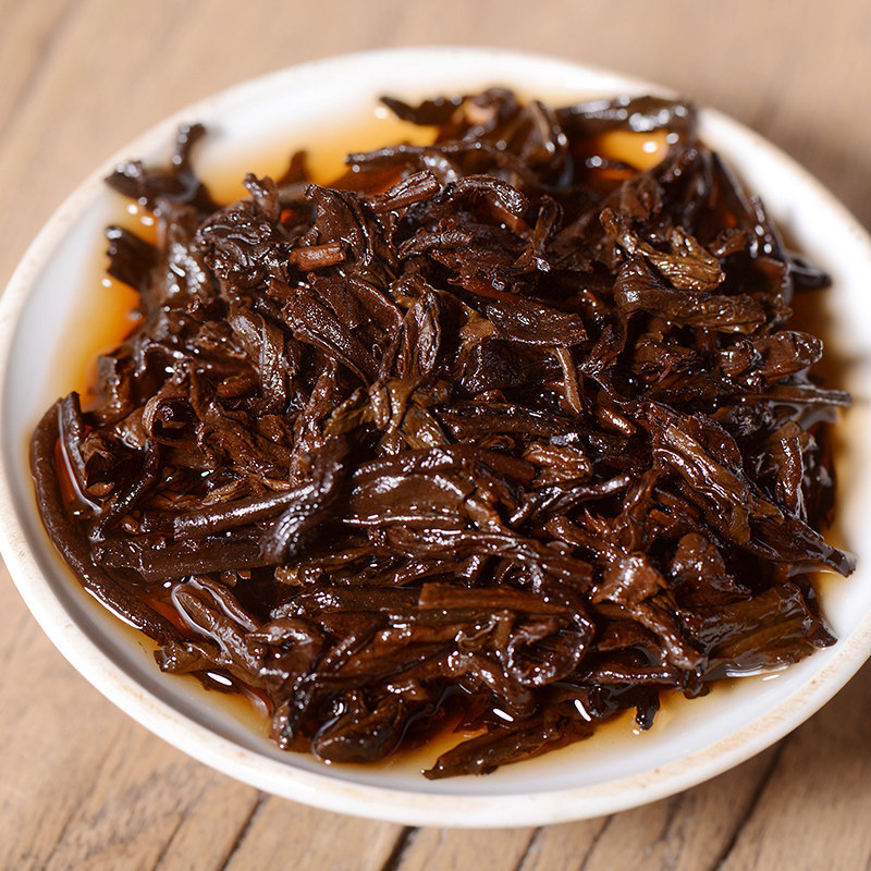 亿品香茶龙珠茶龙洱熟南普云南茶叶桂圆品贤普洱