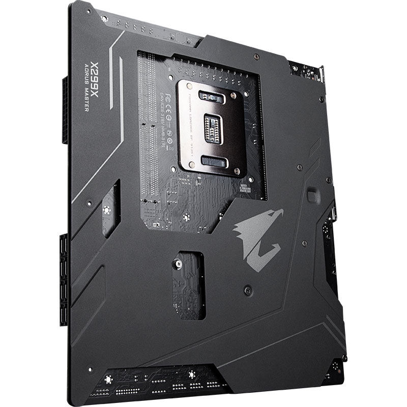 技嘉x299xaorusmaster大师主板台式电脑服务器e-atx大板主板