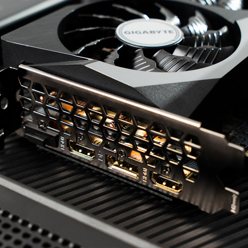 6期免息技嘉rtx2060s super 显卡8g gaming oc 台式电脑独显w2foc