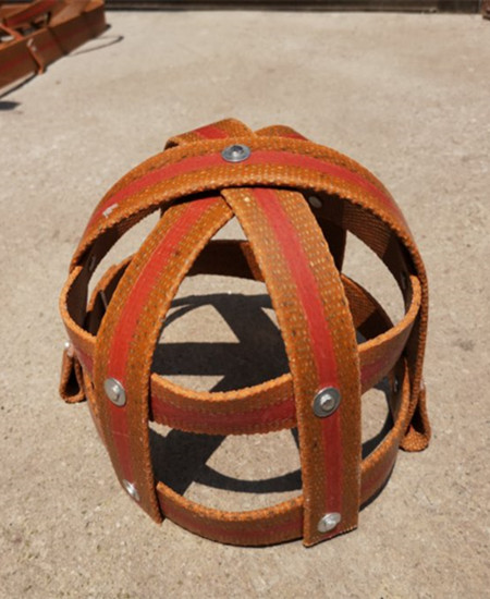 马嘴马具嘴套马笼头笼头马笼套牛嘴套防止咬人人与马眼罩