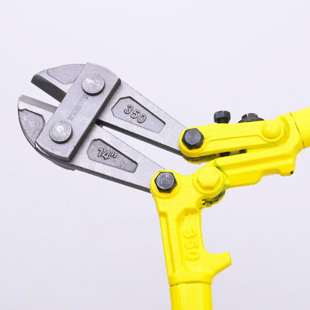 得威斯断线钳 五金工具断线剪钢丝工程剪断钢筋大力剪刀