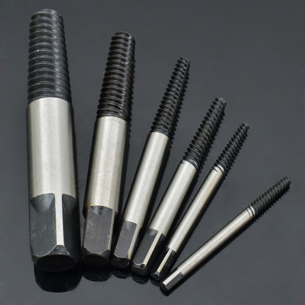 断管断头断丝取出器水龙头水管三角阀螺丝取丝器取倒丝反丝退丝器