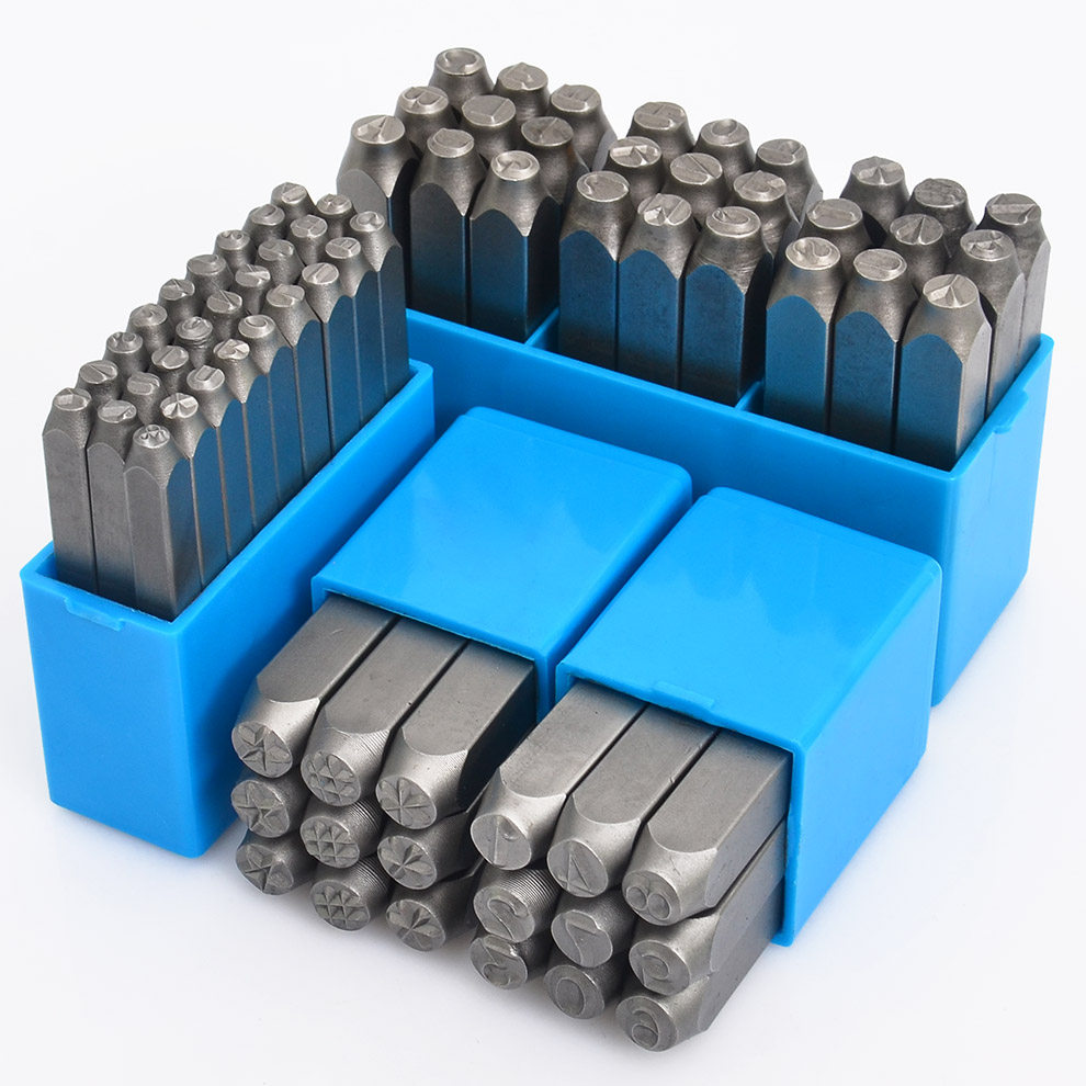 上匠钢字母钢号码数字钢符号钢印钢字码冲钢字头钢号3mm-8mm冲字