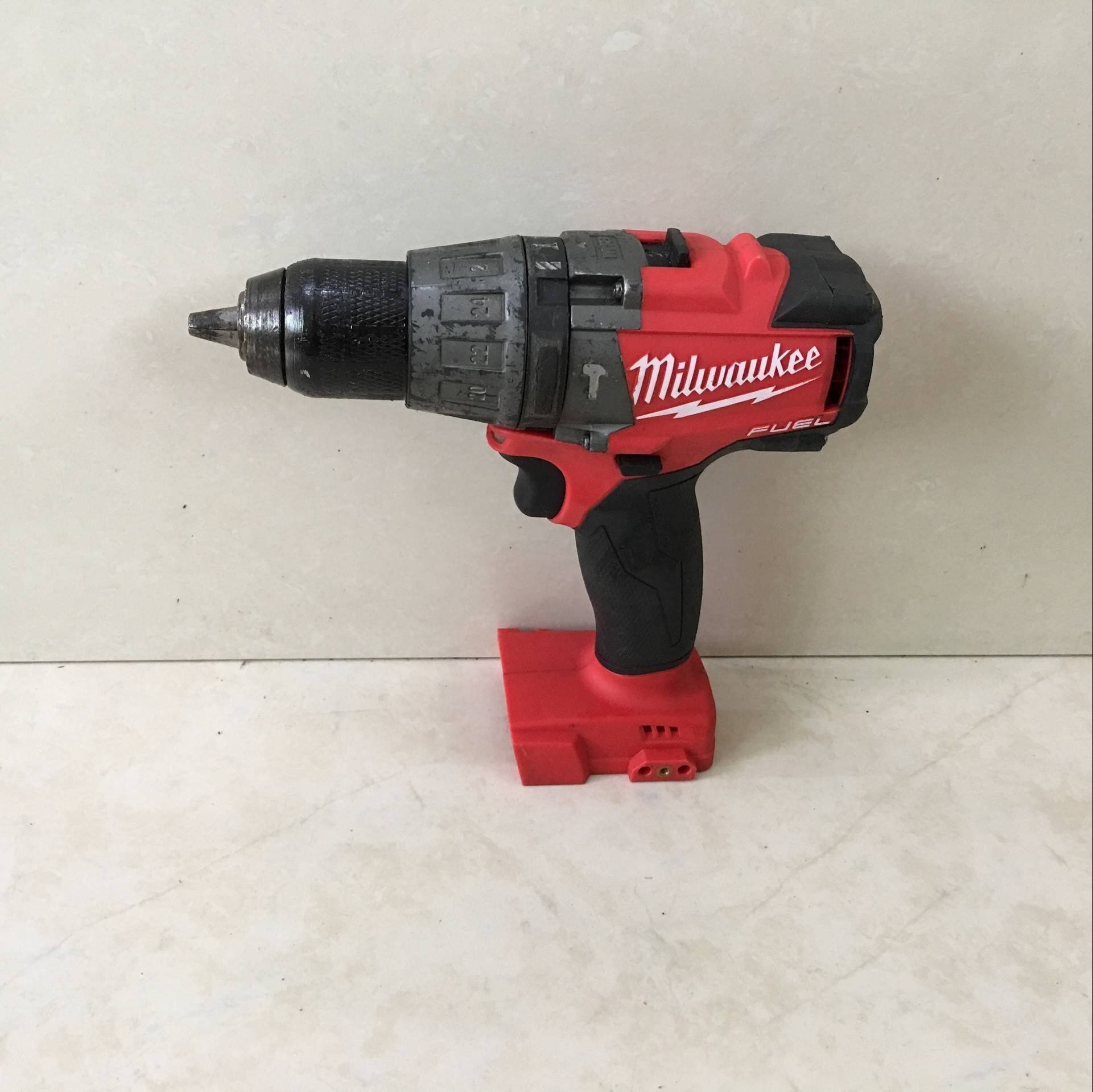 进口美国米沃奇270420m18v锂电冲击起子电钻螺丝刀电钻