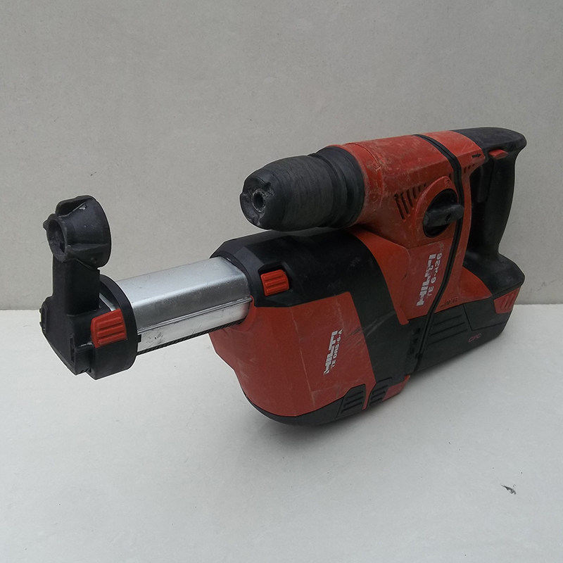 德国进口二手喜利得36vte6a36avr新款带避强力电钻